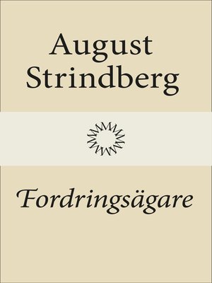 cover image of Fordringsägare